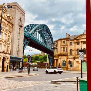 Newcastle Quayside Group Accommodation