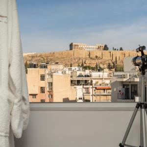 The Minion Elegant Suite - Acropolis View