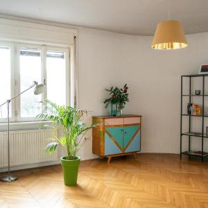 Nice family friendly apartment in the city center