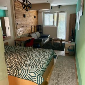 One bedroom condo in Skopje