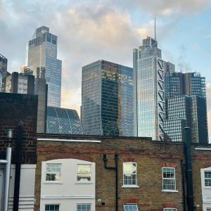Flat in Aldgate East, London