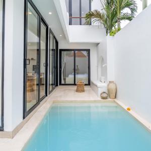 Villa Tropical Nomad at Canggu