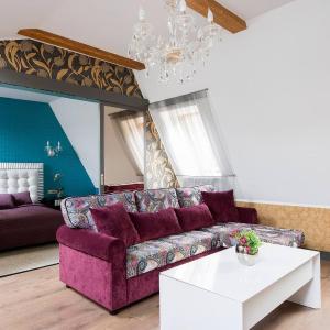 Luxurious Old Riga apartment