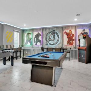 Orlando Villa 6447 - Your Dream Family Vacation Awaits