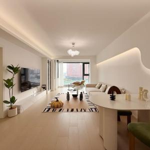 Eastern Hub - Bund Branch 4bedroom Near Subway HongHui Apt