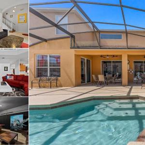 Luxury Villa with private Pool Emerald Island Resort Orlando Villa 5074