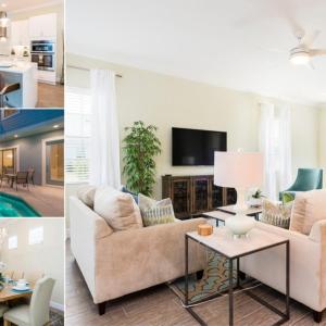 Perfect 5 Bedroom Villa on Reunion Resort and Spa Orlando Villa 5145