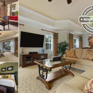 Beautiful Condo on Reunion Resort and Spa Orlando Condo 5185