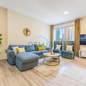 Lovely Studio in Murjan 2, Jumeirah Beach Residence by Deluxe Holiday Homes