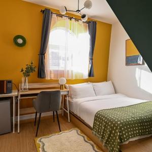 Spacious Ensuite Bedroom Close to Angel & Shoreditch