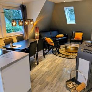 Apartment HH West modern und komfortabel