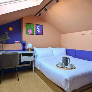Funky Ensuite Loft Close to Angel & Shoreditch
