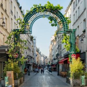 appartement au centre de Paris, 2ème arrondissement