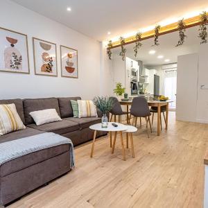 Garden Gran Via Luxury Aire acondicionado PARKING privado by Apartamentos Logrono