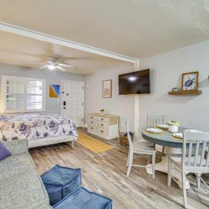 Half-Mi to Ocean Cape Canaveral Beach Hideaway!