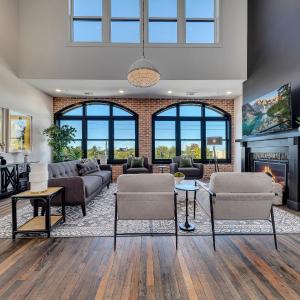 Top Floor Penthouse Lofts