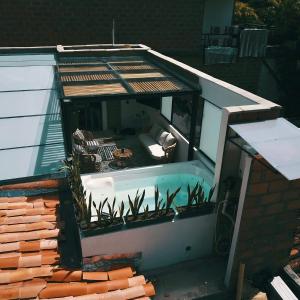 NOWA Bora Bora Apt - Huge Jacuzzi, Rooftop & AC in Provenza