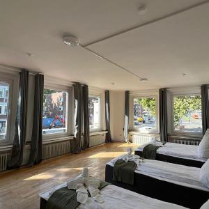 Private Rooms at Heumarkt, Cologne Center