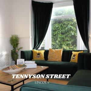 Tennyson Street Lincoln Central- Spacious 5 Bedroom House, Perfect for Short & Long Stays #Business #Leisure #Contractors #Relocators