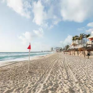Casa Hacienda para grupos con Alberca en Cancún