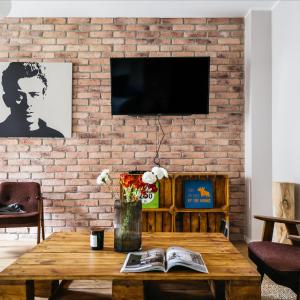 Eurythmia - 3BR Apartment in Historic Kazimierz