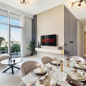 Luxury 2 Bedroom in Golf Suites Dubai Hills