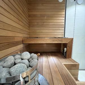 Hidden Gem with Private Sauna, In City Center