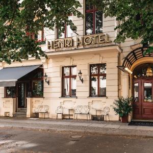 HENRI Hotel Berlin Kurfürstendamm