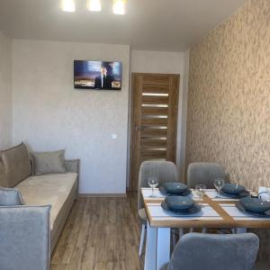 Апартаменти в ЖК Тріумф, Перемоги 34В