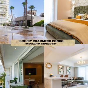 Les Tours Végétales, Casablanca Finance City