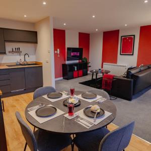 Cardiff City Centre - Luxury Apartments