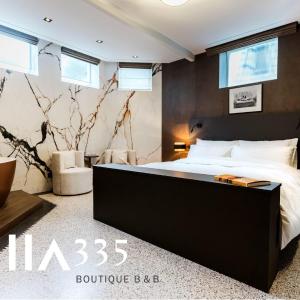Villa335 boutique b&b