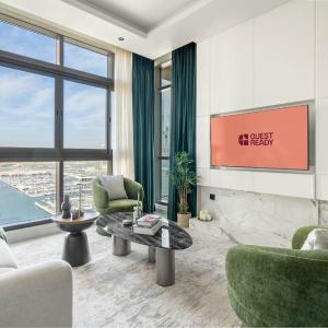 GuestReady - Mesmerizing Marina views at Iris Blue