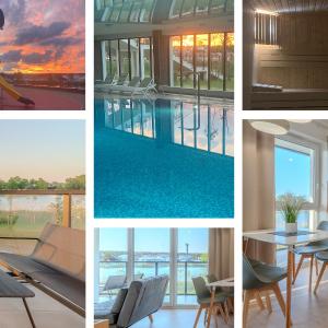 Apartament Coffee-Cream - Relaks - Sauna i Basen