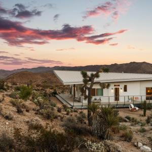 Panorama House as Featured in Dwell