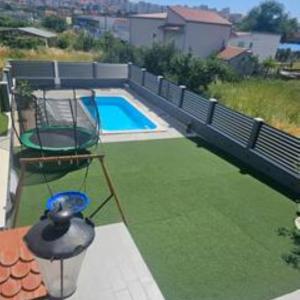 Villa AS MOON with pool