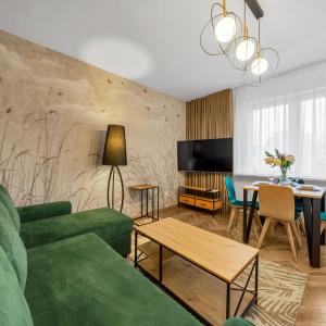 Warsaw Central Apt - Balcony, Top Location - by Rentujemy