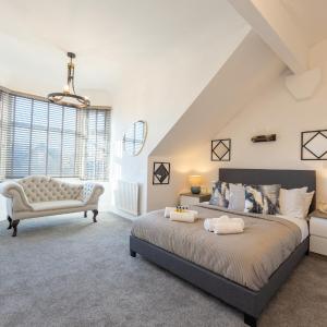 Richmond Retreat - Luxurious and comfortable spacious 2 floor apartment