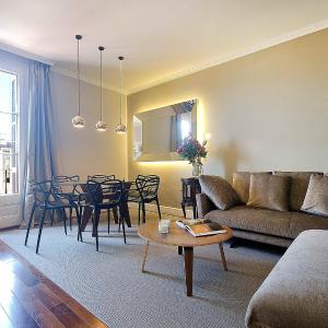 Three bedroom apartment in Gran de Gracia - You Stylish Apartments