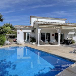 Private Villa, Heated Pool Puerto Banus Marbella
