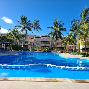 Le Dattier - Three bedroom apartment - Coquillage
