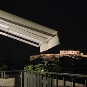 Acropolis & Lycabetus View Helios Residence