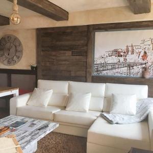 Charming apartment in Cuenca with fireplace - 80 sqm