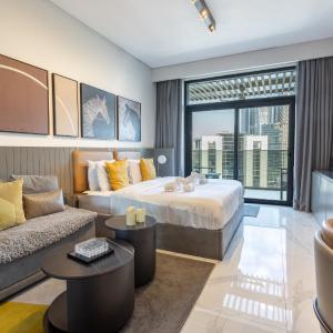 Sleek Studio Apartment MAG 318