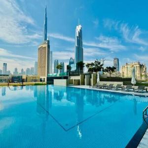 Magnificent - New 2BR in Downtown Views