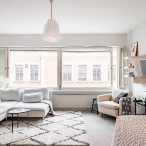 Unique apartment in High Value District Punavuori