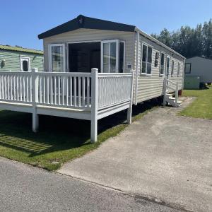 The Thimble static Holiday Home
