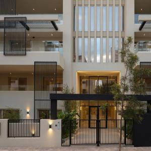 The Samirah Luxury Residences in Elliniko