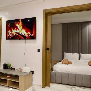 Luxury apartment