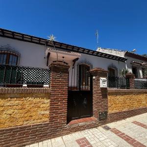 Gran casa cerca de la playa con 3 dormitorios en Pedregalejo